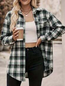 Green Plaid