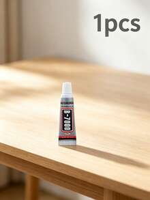 110ml Transparent B7000 Glue, Transparent Flexible Multipurpose Adhesive, For Phone Screen Repair, Rhinestones, Jewelry Making, Fabric, Shoes, Bags, Resin Crafts, Acrylic Decorations, Miniature Models, Eyeglass Frame DIY Supplies - Multicolor - View 13