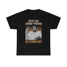 Men T-Shirts - 黑色 - 查看 1
