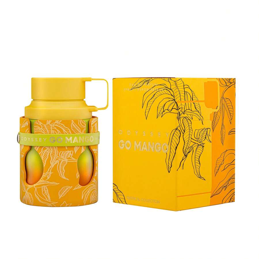 Armaf Perfume - Fruity & Citrus - View 1