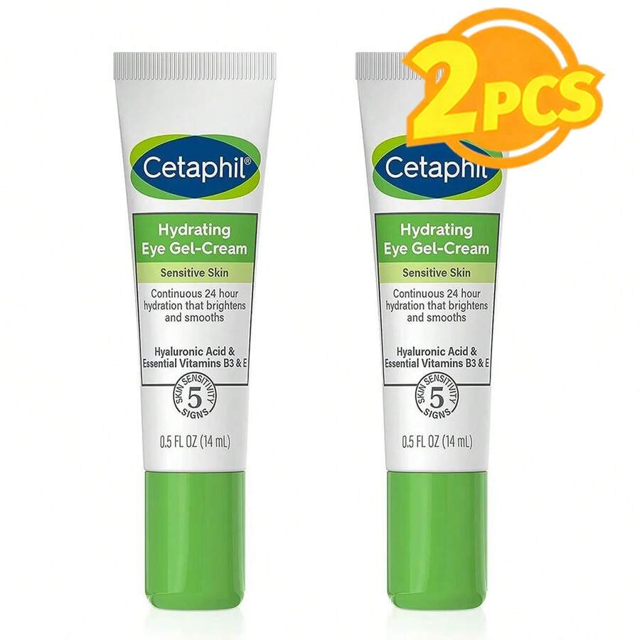 Cetaphil Eye Care - 2PCS - View 1