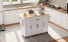 Mobile Storage Islands - Multicolor - View 3