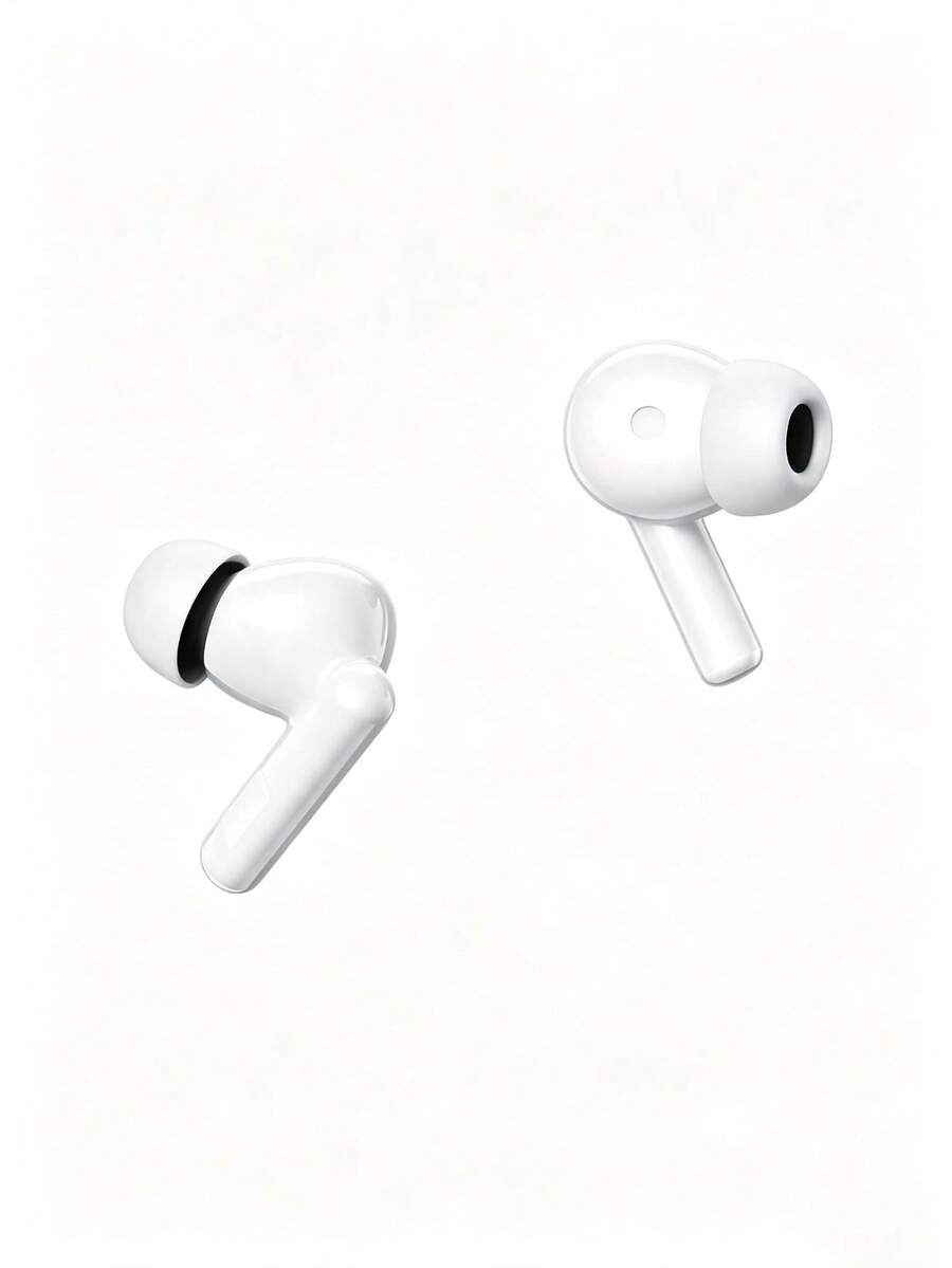 Cuffie in-ear wireless Apple Pro, con cancellazione attiva del rumore (ANC) e ricarica MagSafe. Audio stereo Hi-Fi a 360°, impermeabili. Compatibili con Android e iOS. Un regalo ideale per le feste o i compleanni. Mini cuffie in-ear compatte e portatili, fornite con cavo di ricarica. - Visualizzare 1
