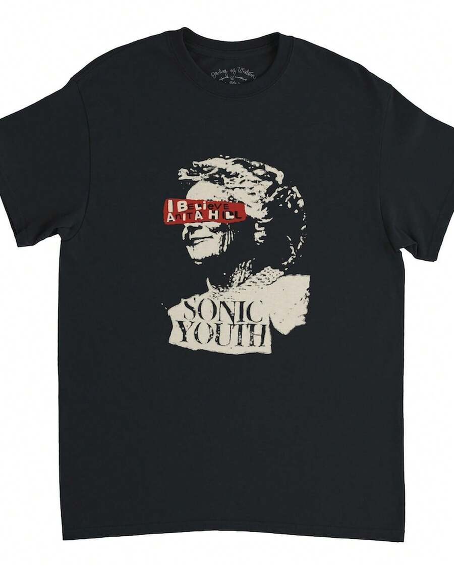 Women T-Shirts - 黑色 - 查看 1