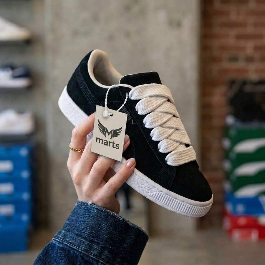 Stylish Casual Sneakers Unisex Flat Sole Classic Traditional Lightweight Comfortable Street - su3dys - 查看 1