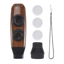Kazoo With 5 Flute Diaphragms Plastic Kazoo Musical Instruments Kazoo For Guitar, Ukulele - Multicolor - View 6