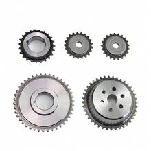 For 09-16 Chevy Terrain Equinox 2.0 2.4L Timing Chain Kit Head Gasket Water Pump - Silver - View 5