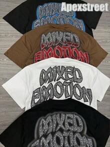 Women T-Shirts - 黑色 - 查看 1
