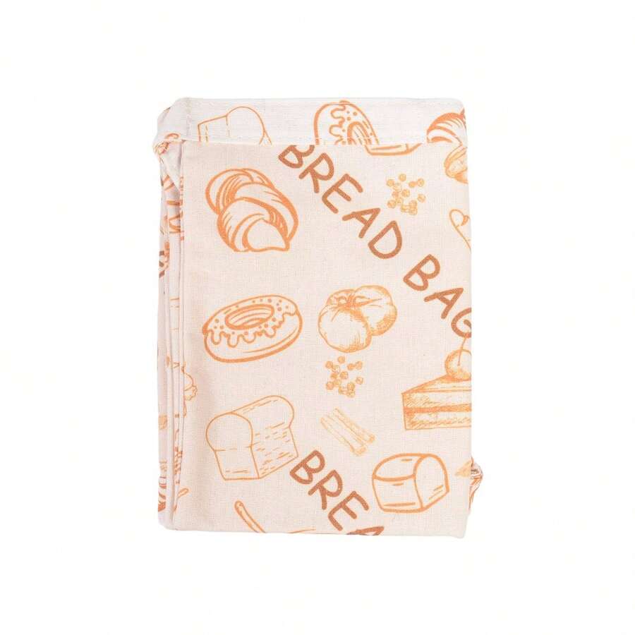 Reusable Beeswax Bread Bags(2 Pack), Beeswax Bags For Sourdough/Homemade Bread, Natural Cotton Bees Wax Bag - View 1