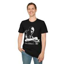 Camiseta de Tony Soprano, Camiseta de Los Sopranos, Camiseta Vintage de un Programa de Televisión - Negro - Ver 2
