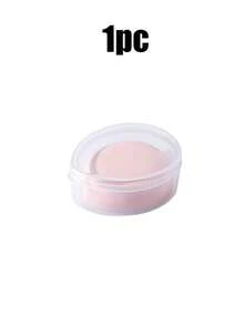8pcs/1pc Mini Shell Portable Makeup Brush Set With Mirror, Shell Makeup Brush Set Non-Absorbent Concealer Highlighter Blending Brush, Mini Portable Storage Box, Soft Fluffy Makeup Brushes Smooth Application Convenient For Touch-Ups, Portable Makeup Kit Compact And Convenient Suitable For Business Trips, Travel, Office Or Outings. - Multicolor - View 7
