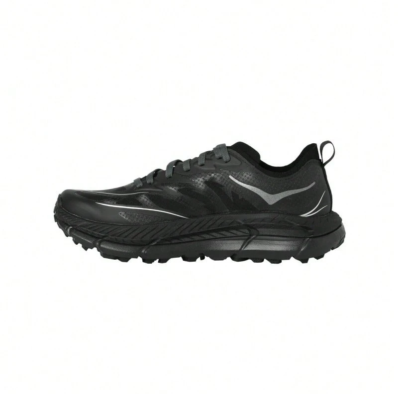 Hoka Mafate Speed 4 Lite Unisex Sports Shoes 1168450-BCKT - Black 1168450-bCKT - View 1