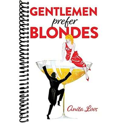 Gentlemen Prefer Blondes (Dover Literature: Humor)