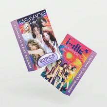 92張 IDLE Mini 9 Vol.「We Made」收藏相卡貼紙 LOMO卡 - 彩色 - 查看 5
