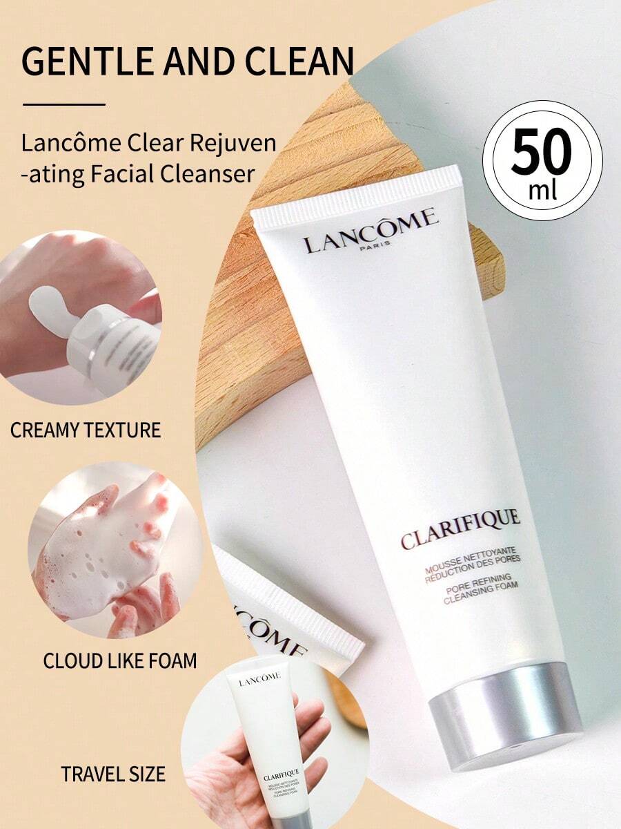 Lancôme LANCOME CLARIFIQUE CLEANSING FOAM 50ml - 50ml/1.69 Fl Oz - View 1
