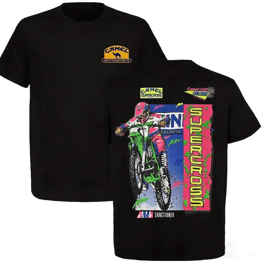 Men T-Shirts - Style1 - View 1