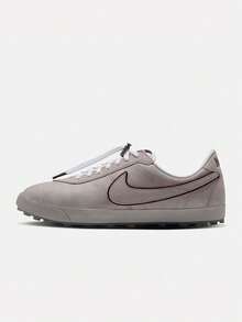 Men's NIKE ASTROGRABBER LTHR SE Low-Top Sports Casual Shoes IW1242-009 - Dusty Purple - View 1