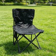 Outdoor Chairs - Black - View 2