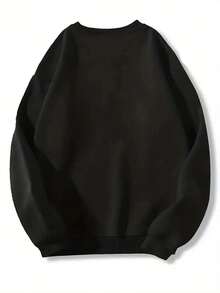 Women Sweatshirts & Hoodies - Black - View 3