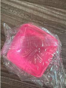 1pc Sensory Squeeze Cube, Similar To Schylling N Eedoh, Great Cube, Ideal Gift For Friends And Holidays (This Product Is Not Branded As N Eedoh, If You Feel Uncomfortable, We Suggest Not To Buy, Thank You) - Soft Toy - Soft Toy - Available In Mini And Large Capacity - Order As Needed - More Styles Coming Soon - Multicolor - View 12