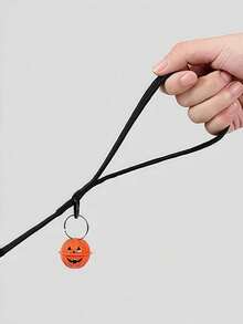 Funny Pet I-Shaped Bat Wing Leash Costume, Cat & Dog Harness And Leash Set, Suitable For Daily Outings And Halloween Dress-Up - Multicolor - View 11