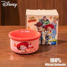 Disney Official Authentic Mobilization Co Collaboration Series Buzz Lightyear Ceramic Bowl, New Highly Attractive Rice Bowl Tableware, Gift, Cute Tableware, Birthday Gift - Multicolor - View 10