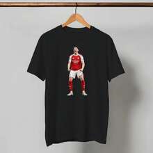 Men Sports Tees & Tanks - 黑色 - 查看 6