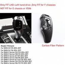 F10 F30 F11 F31 Gear Shift Knob Cover Interior Replacement Gear Lever Panel Suitable For BMW F32 F33 F34 F36 F06 F12 F20 F22 F25 - A - View 17