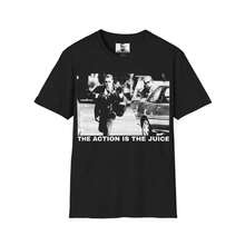 Men Sports Tees & Tanks - 黑色 - 查看 1