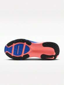 Sepatu Lari Pria NIKE VOMERO 18 Low-Top HM6803-114 - Navy Blue - View 5