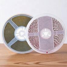 RGB LED Strip Light, Changes Color, Creates The Perfect Atmosphere In Your Home - Blue - View 5