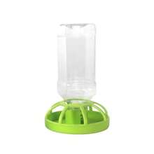 1 Buah Wadah Air Minum untuk Kura-kura, Botol Dispenser Air, Mangkuk Makan untuk Kadal, Penyu - Aksesoris Pemberian Makan Reptil - Tipe A - View 10