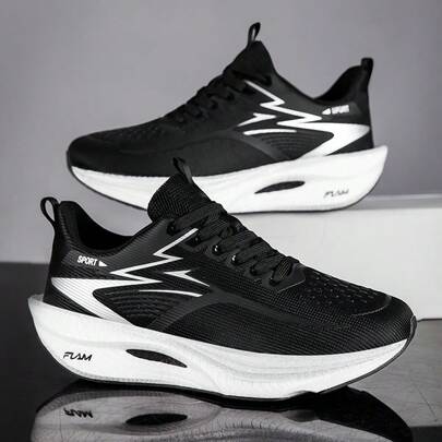 STARNOVO Men's Lightweight Professional Road Running Shoes, Training, Hiking, Trekking, Anti-Slip, Wear-Resistant