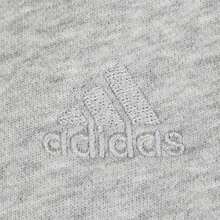 Celana Jogger Pria Adidas All Szn Warna Solid dengan Logo Cetak dan Tali Serut, Warna Abu-abu - Light Grey - View 7