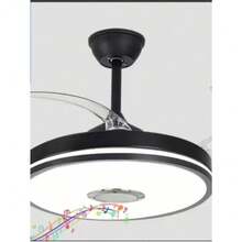 Easy-To-Use Home Lighting Installation Accessories - Black - View 2