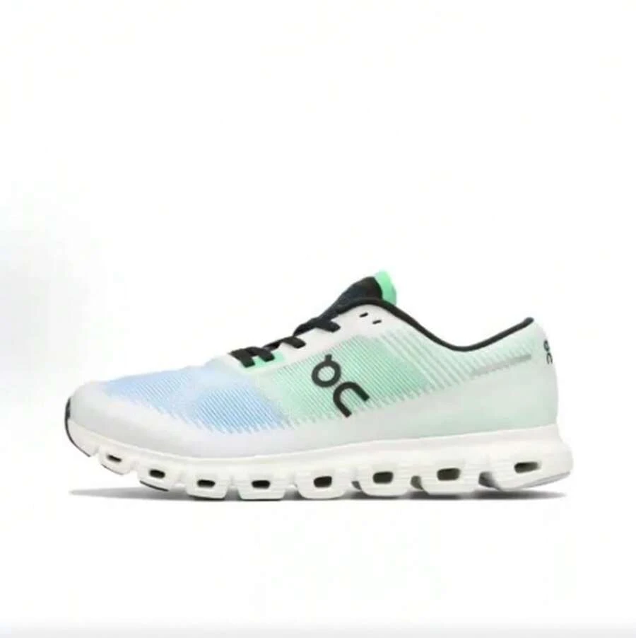 On Running Women Casual Athletic Shoes - 藍綠 - 查看 1