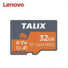 Lenovo Talix TF Card Smart Device Expansion Tool, 32G/64G, A1 U3, Kecepatan Baca 100MB/S, Perluas Memori Perangkat | Pasang dan Mainkan, Kompatibel Tanpa Cela dengan Smartphone, Tablet, Kamera, Konsol Game, dan Smart TV - View 5