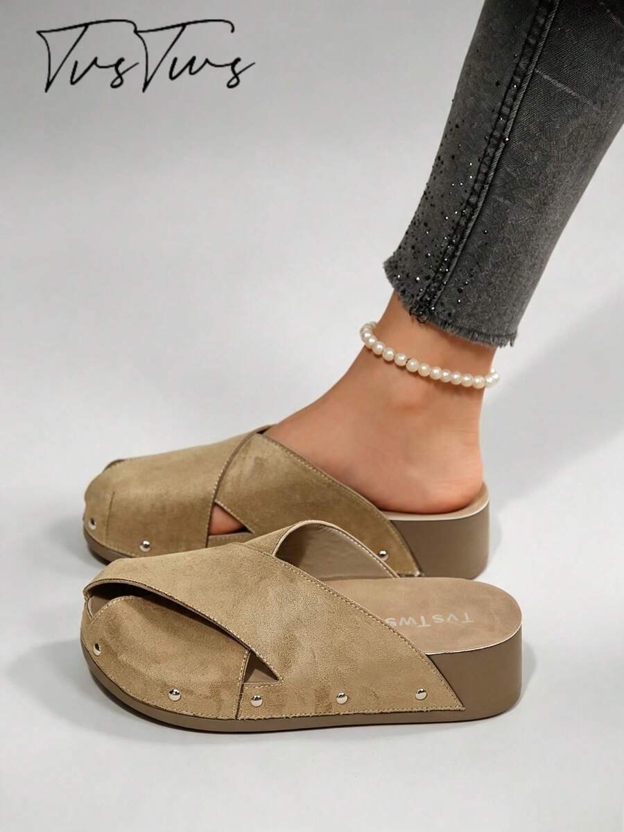 Women's Shoes: New Boken Ultra-Light Chunky Heel Loafers, Casual Retro Forest Style, Punk Inspired, Suitable For Dates And Vacations