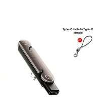 Adaptor Pengisian Cepat USB-C 240W dengan Dudukan Ponsel Terintegrasi, Pengisi Daya Cepat PD Multifungsi dan Kabel Sinkronisasi Data, Kompatibel dengan iPhone 15/16/17, Tablet - MultiWarna - View 8