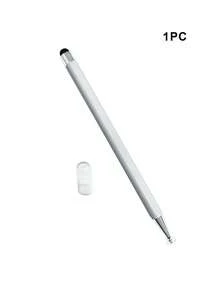 Stylus Kapasitif Ujung Ganda 2-in-1, Pensil Layar Sentuh Universal untuk Perangkat iOS & Android, Stylus Sentuh untuk Menggambar dan Menulis, Pena Layar Sentuh Portabel, Senyap, dan Anti Aus - MultiWarna - View 8