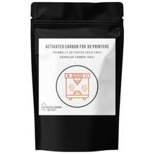 Activated Carbon For 3D Printers And Laser Engravers Filter Media 1 Pound - 1 Pounds - View 3