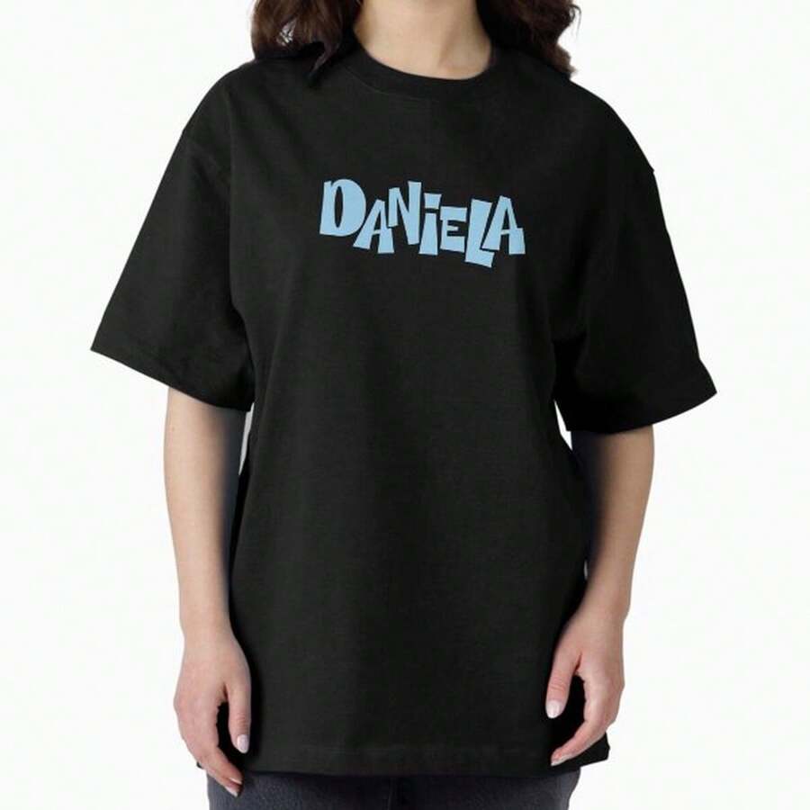 Women T-Shirts - 黑色 - 查看 1