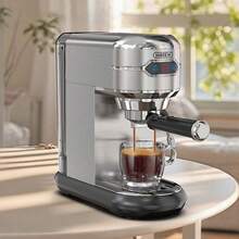 HiBREW H11 Semi-Automatic Espresso Machine 19Bar Golden Extraction 10S Pre-Infusion 1.1L Large Capacity Removable Water Tank 20S Rapid Preheating Auto Shut-Off 51mm Comfortable Portafilter Home Coffee Machine - 查看 1