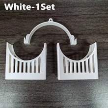 1 Set Dudukan Kompres Es untuk Kipas, Braket Kompres Es yang Dipasang pada Kipas, Aksesori Pendingin Udara Musim Panas untuk Kipas Angin Berdiri di Rumah (Kompres Es Tidak Termasuk) - A - View 7