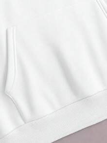 Women Sweatshirts & Hoodies - White - View 5