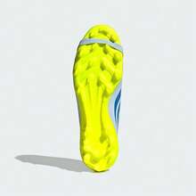 Sepatu Sepak Bola Lapangan Buatan adidas PREDATOR LEAGUE FT 2G/3G Comfort Fit Short Spike Unisex Biru Kristal - Biru Kristal - View 7