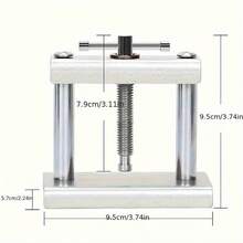 Professional Watch Press Kit For Closing Watch Cases And Fitting Dies, Designed For Watch Repair Specialists - Multicolor - View 5