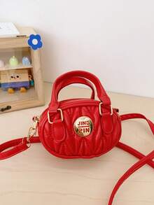 This Stylish Solid-Color Mini Handbag Is Perfect Traveling, Shopping, Attending Parties, And Also Makes A Great Gift For Friends. - Multicolor - View 17