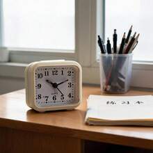 Vintage Universal Desk Clock For Living Room And Study - 1PC - View 3
