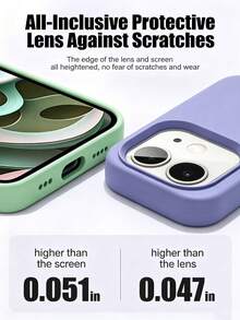 Casing Ponsel Stand Suction Cup 2-in-1 yang Ditingkatkan, Kompatibel dengan 16/15/11/12/13/14/17 Pro Max Plus/17 AIR, Aksesori Penutup Belakang Tahan Guncangan - Hitam - View 2